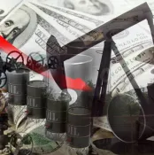 News 11 Agustus 2016 si emas hitam jatuh akibat amerika dan arab saudi otv